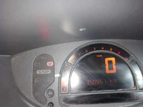 Renault Modus 2006 Modus