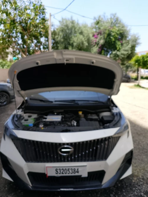 GAC GS3 emzoom 2026 Enjoy Edition 