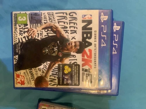 Play 4 slim 1To