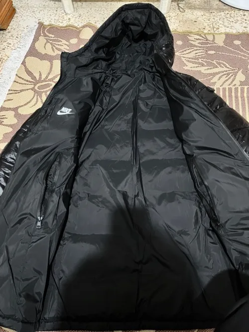 Veste Nike double face