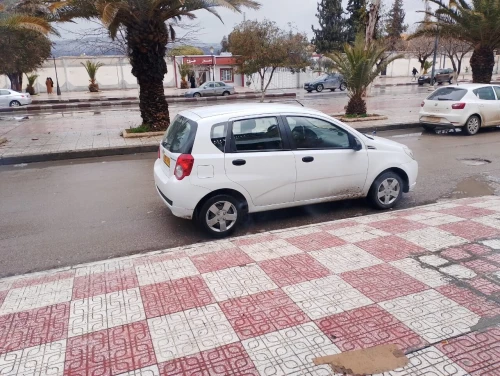 Chevrolet Aveo 5 portes 2014 Aveo 5 portes