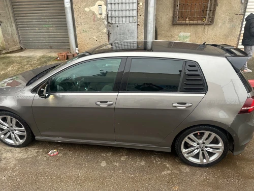 Volkswagen Golf 7 2016 Golf 7