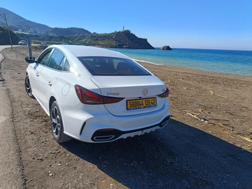 MG MG5 2026 MG5 Flagship Edition