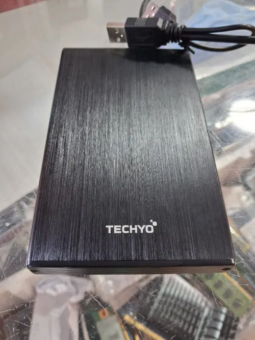 Disque externe 512 ssd