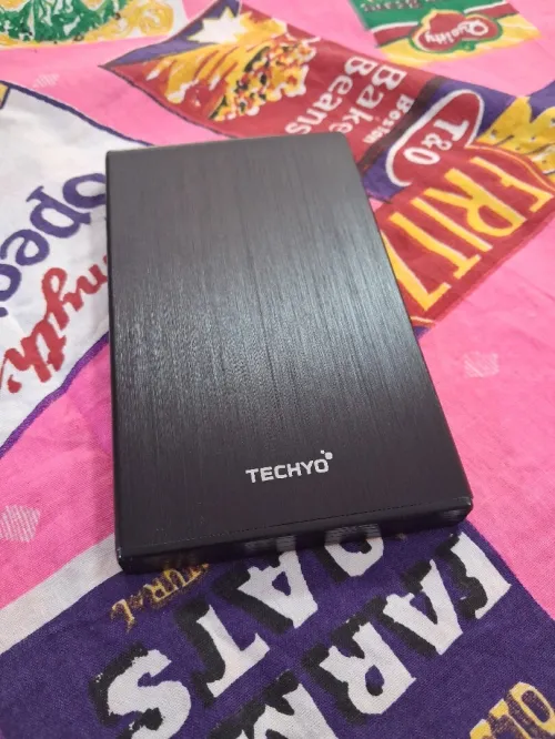 Disque externe de  1 terra SSD