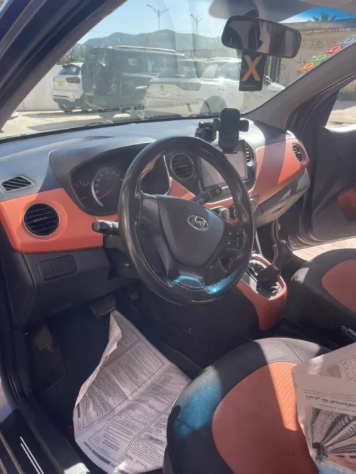 Hyundai Grand i10 2018 DZ