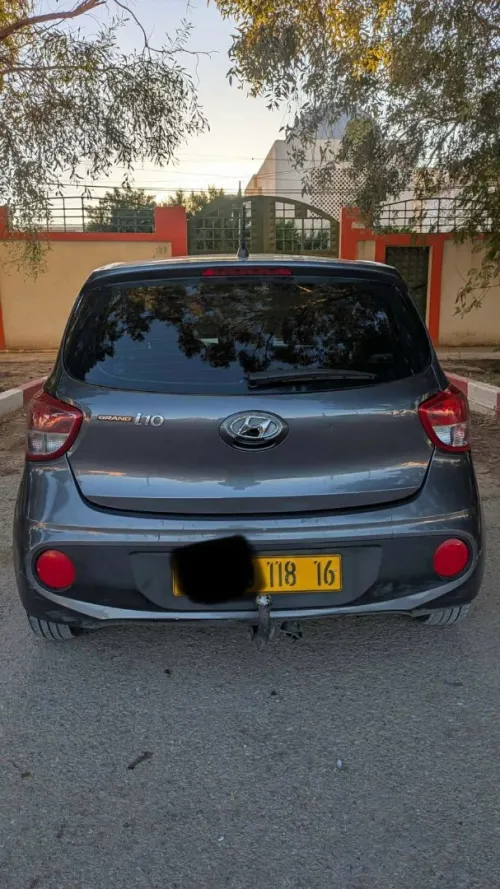 Hyundai Grand i10 2018 DZ
