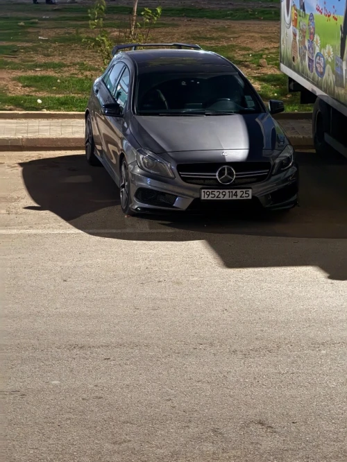Mercedes Classe A 2014 45 AMG Pack Exclusif