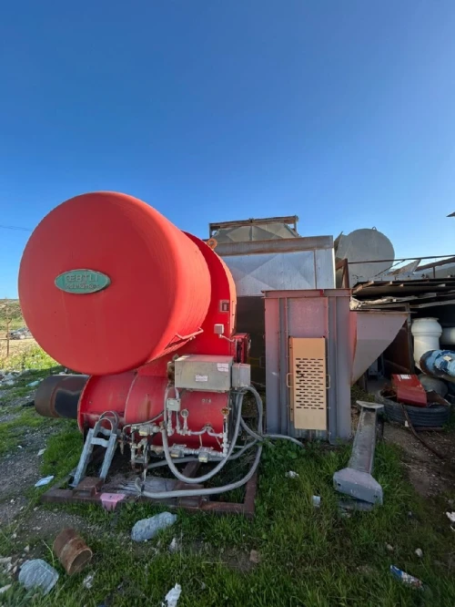 Poste d'enrobage 240 t/h