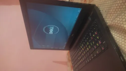 Laptop dell
