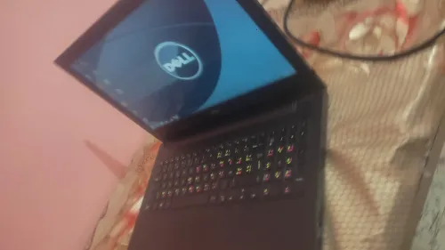 Laptop dell