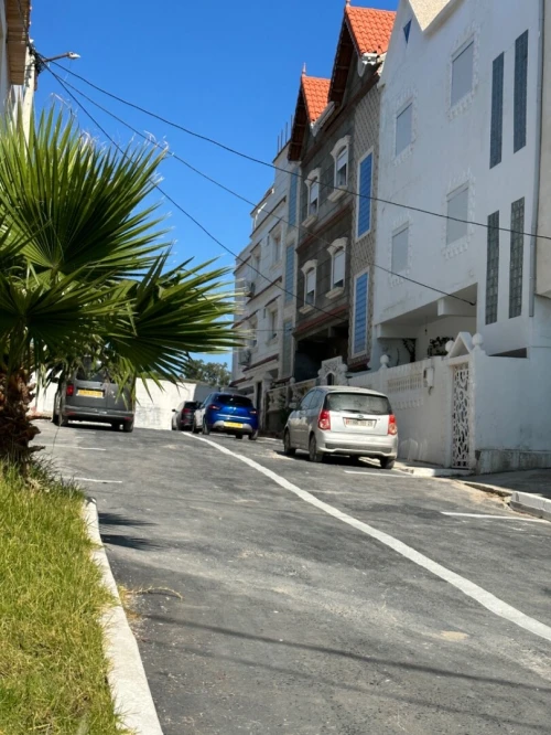Location vacances Niveau De Villa F3 Skikda El marsa