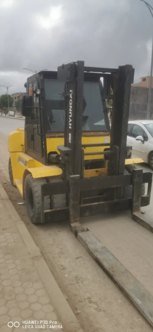 Hyundai Clark 2009