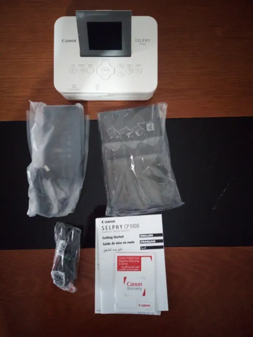 Imprimante Photo Compacte Canon SELPHY CP1000