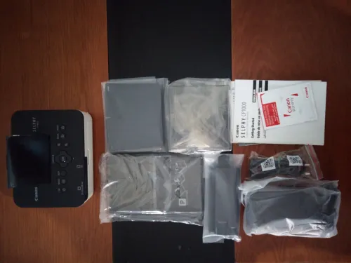 Imprimante Photo Compacte Canon SELPHY CP1000