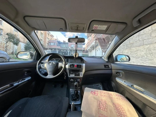 Great Wall C30 2014 C30