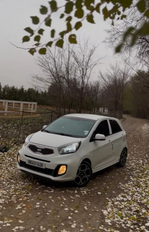 Kia Picanto 2014 Pop plus