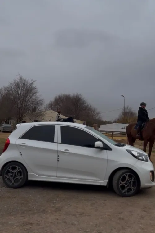 Kia Picanto 2014 Pop plus
