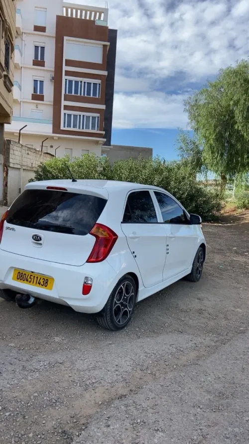 Kia Picanto 2014 Pop plus