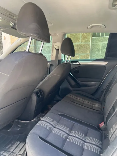 Volkswagen Golf 6 2012 Match
