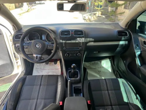 Volkswagen Golf 6 2012 Match