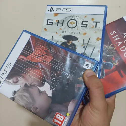 Jeux play 5 prix imbattable !! Negociable