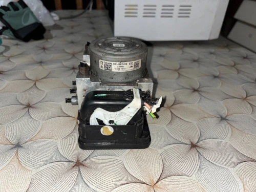 Bloc ABS ESP ATE MK100 G3 - 9814482780 - Peugeot / Citroën - ESC CEM00