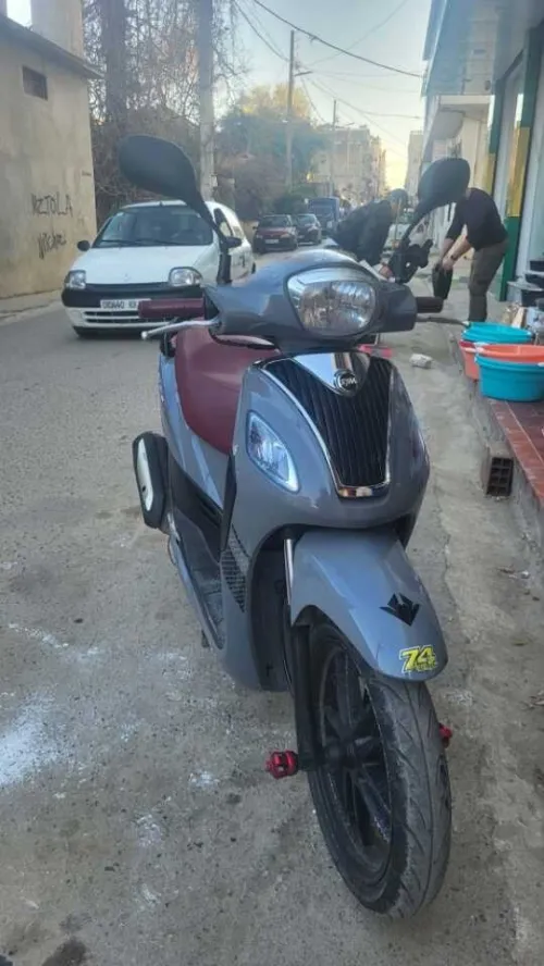 sym s snfoni s 125 2023