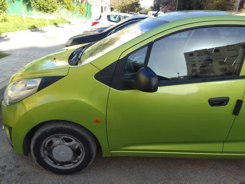 Chevrolet New Spark 2012 New Spark