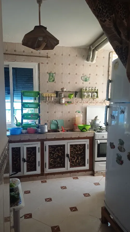 Vente Appartement F3 Saïda Saida