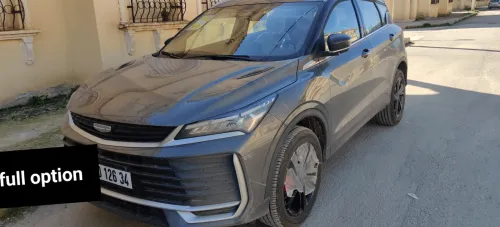 Geely Coolray 2026 Full options
