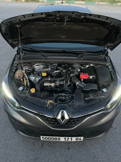 Renault Clio 5 2021 Évolution