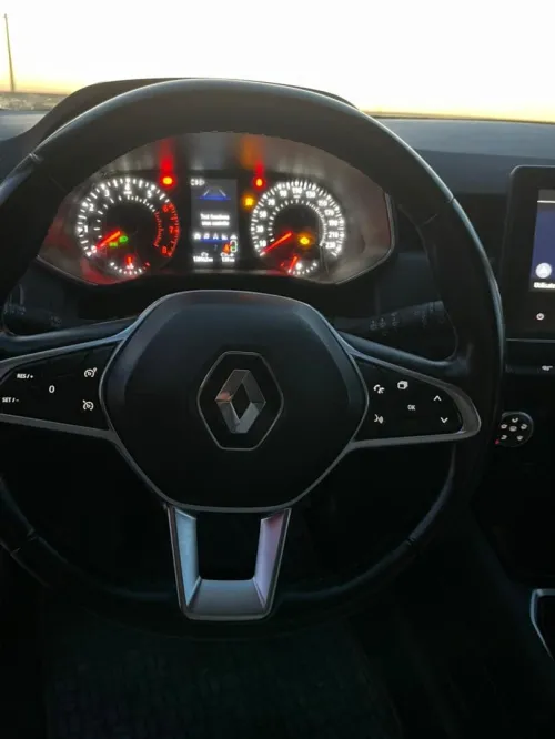 Renault Clio 5 2021 Évolution