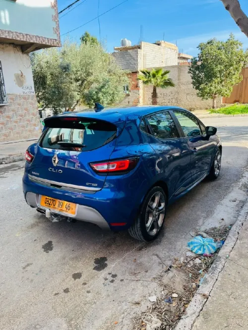 Renault Clio 4 2019 Gtline