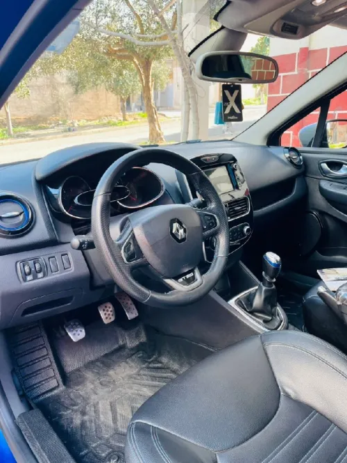 Renault Clio 4 2019 Gtline