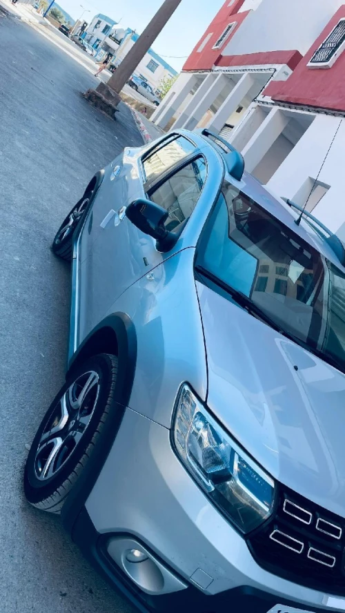 Dacia Sandero 2018 Stepway PRIVILEGE