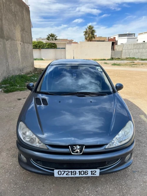 Peugeot 206 2006 206