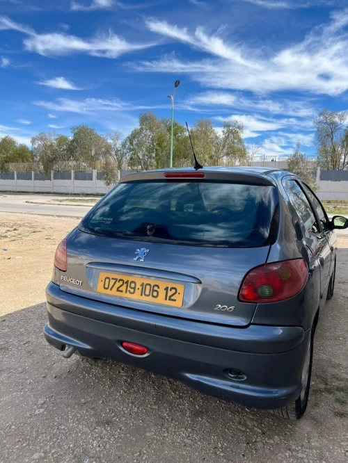 Peugeot 206 2006 206