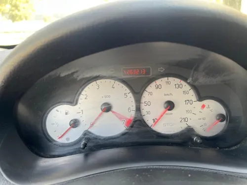 Peugeot 206 2006 206