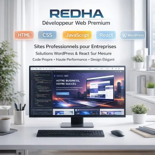 Développement Sites Web