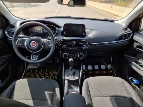 Fiat Tipo Sedan 2023 Life