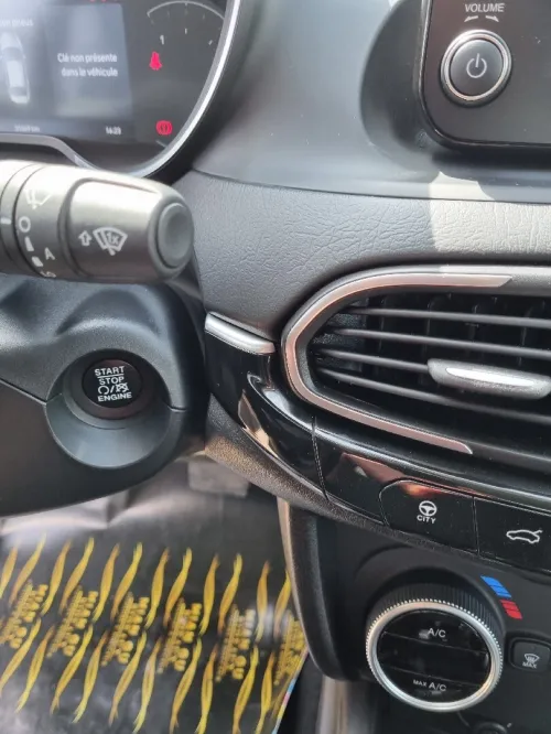 Fiat Tipo Sedan 2023 Life