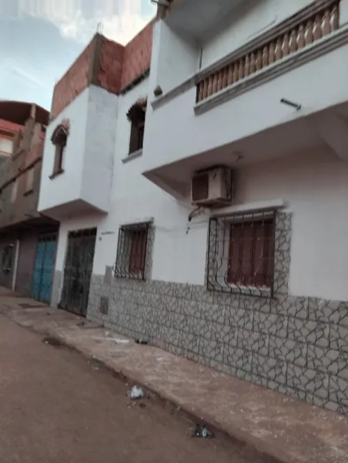 Vente Villa Oran Sidi benyebka