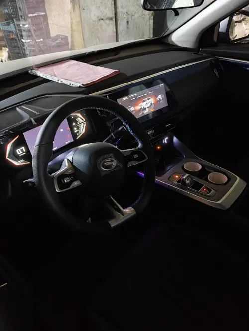 GAC GS 3 TRUMPCHI 2026 Full option