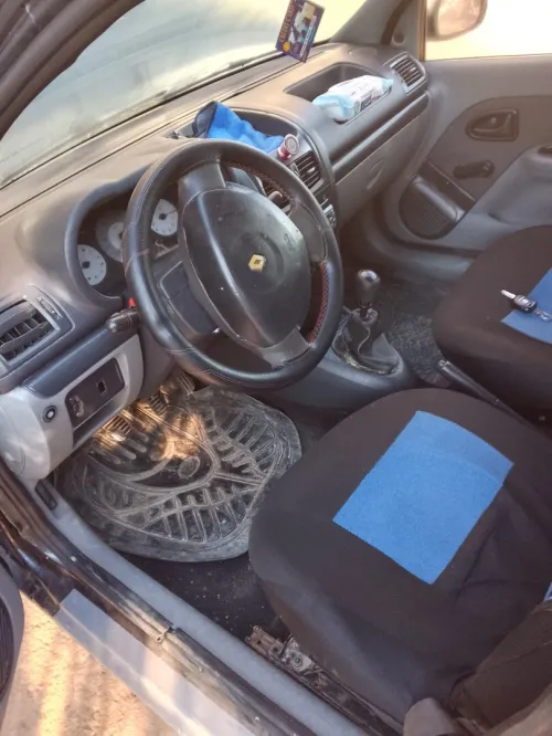 Renault Clio Classique 2007 Clio Classique