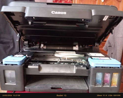 Imprimante Canon Couleur G2411
