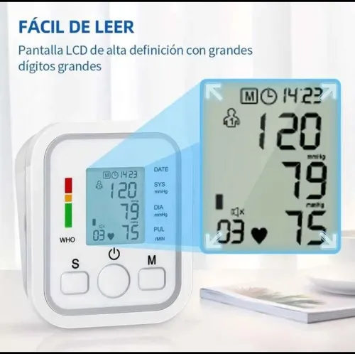 Tensiomètre électronique
