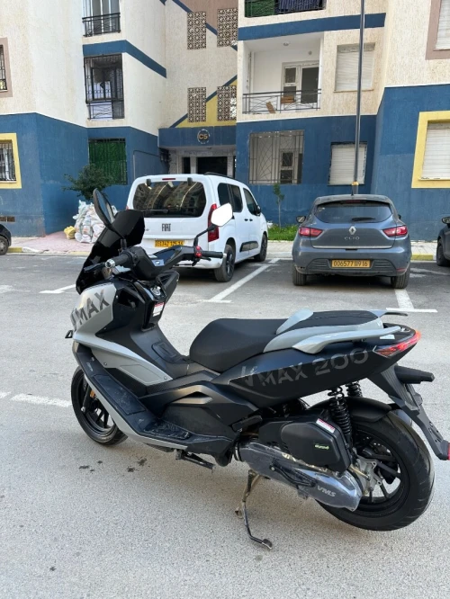 Vmax 200 Vmax 200 2025