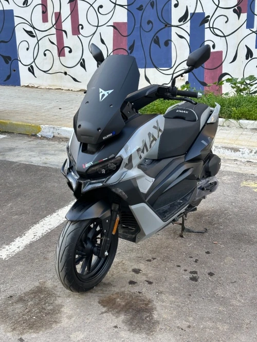 Vmax 200 Vmax 200 2025