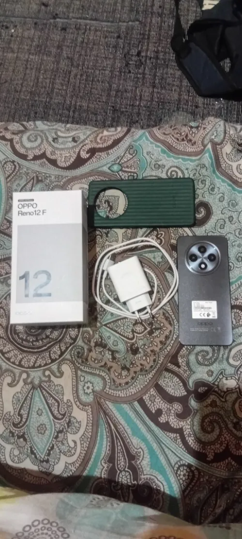 Oppo Reno 12f